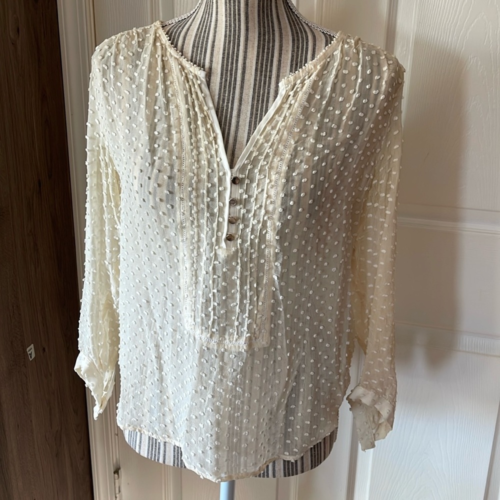 Mango EUR XL USA size L women blouse